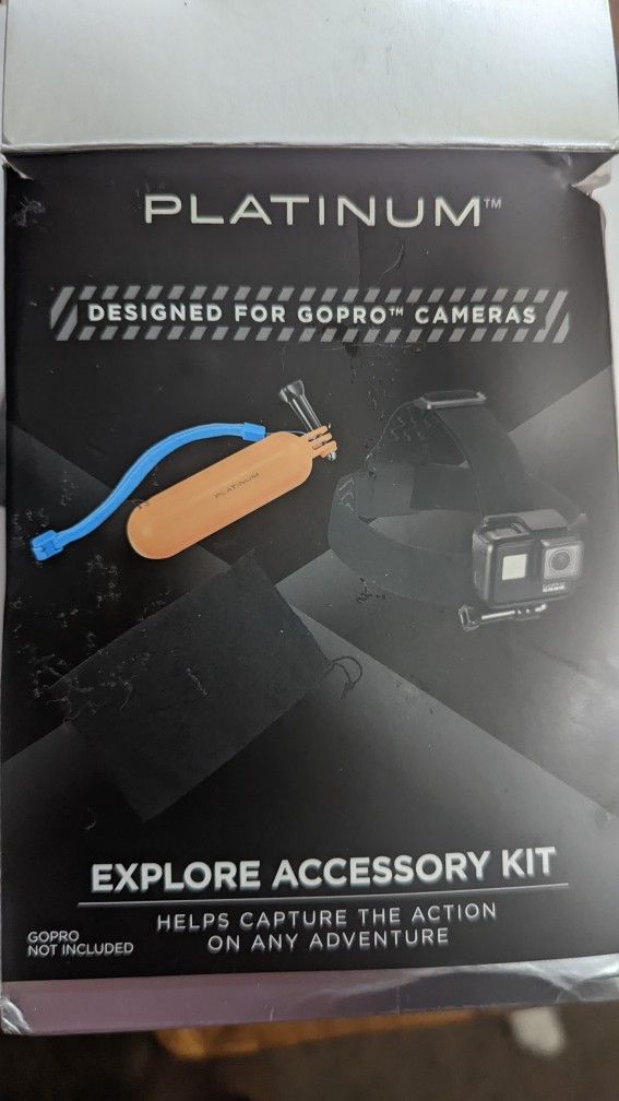 GoPro Accessory Kit