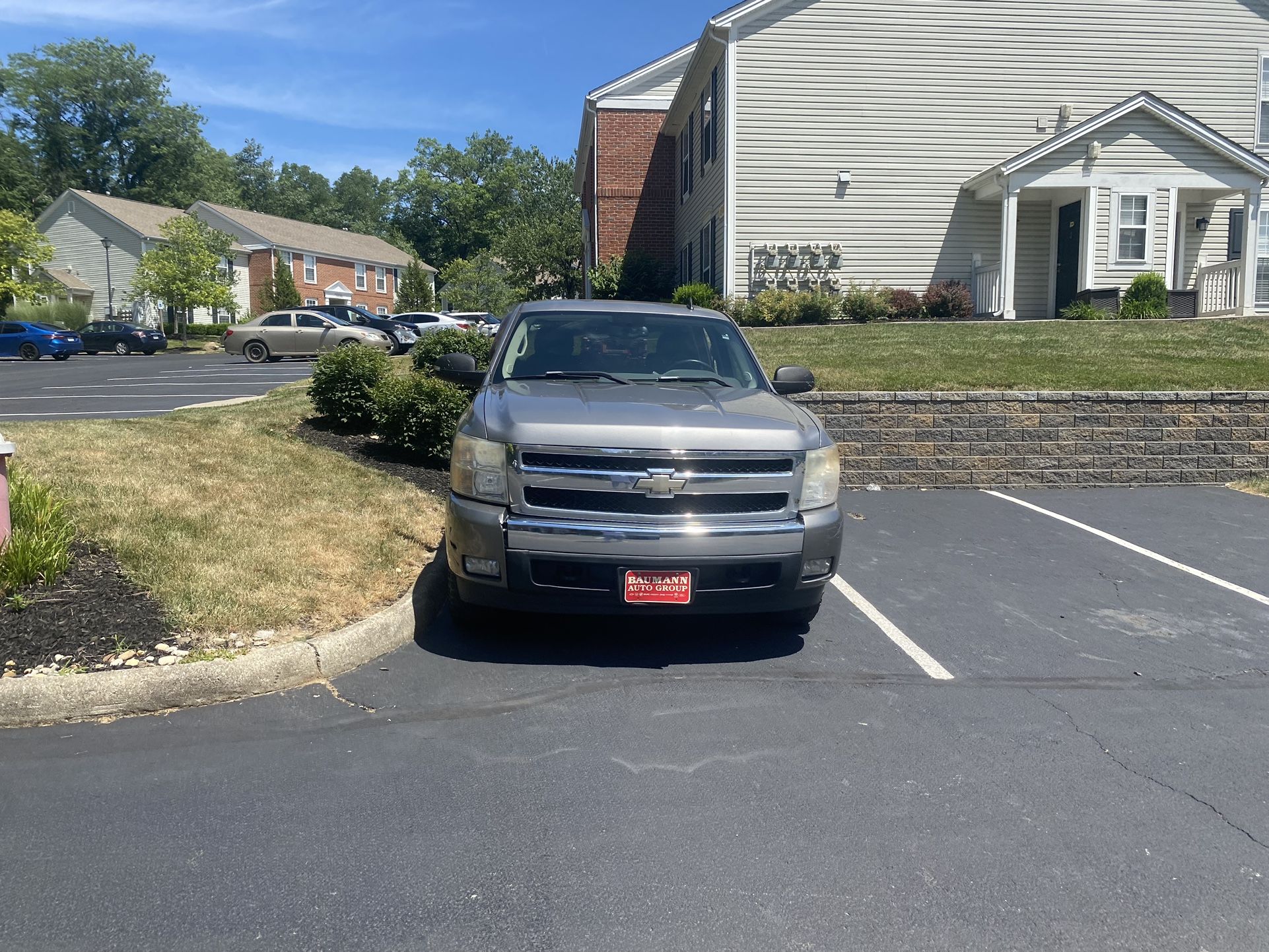2007 Chevrolet Silverado