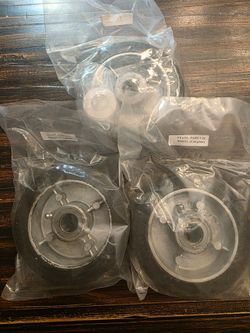 Yeats Dolly Complete Wheel NEW