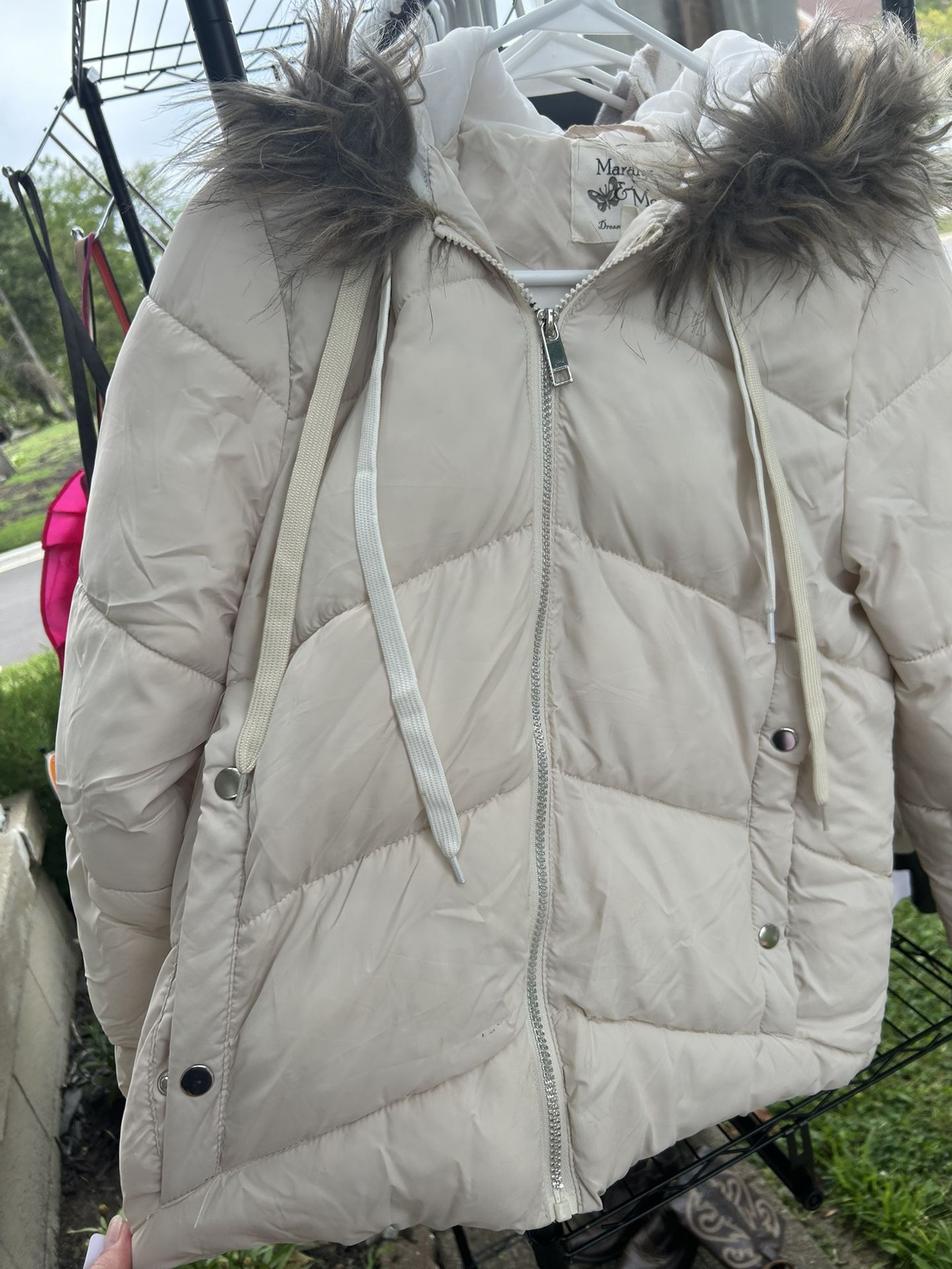 Woman’s Size Small Worn Once