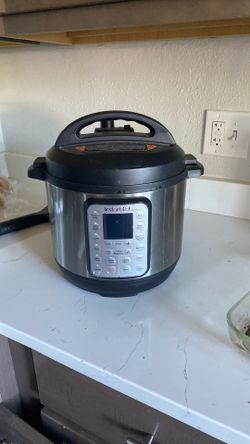 Deluxe InstantPot