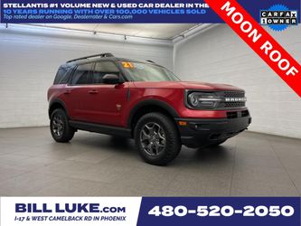 2021 Ford Bronco Sport