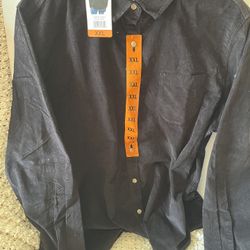 Black JACHS Girlfriend New York  XXL Shirt 