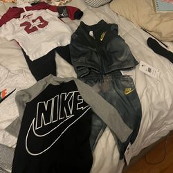 2 Piece Nike And Carter Sets