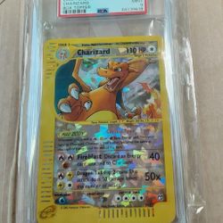 best way to get cards graded Charizard VMAX Pokemon Shining Fates #SV107 CGC 9 main image 0