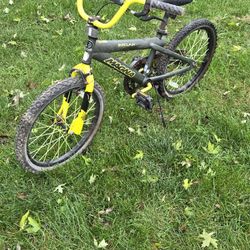 Boys Bike