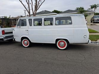 66 ford econoline club wagon extended