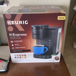 Keurig K-express Coffee Maker