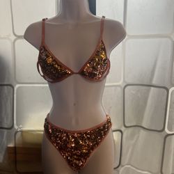 2 piece swimsuit