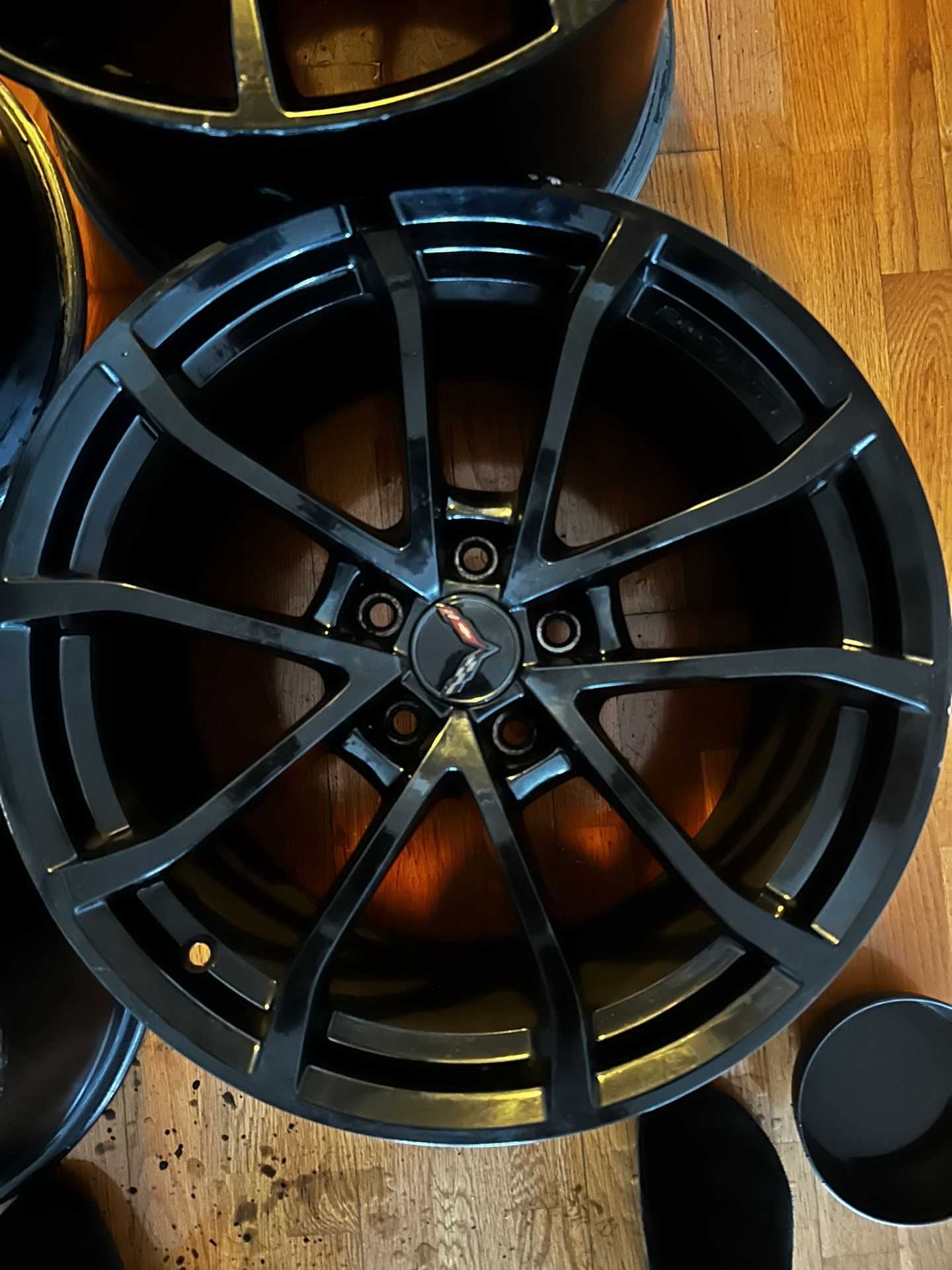 Corvette Z06 Rims