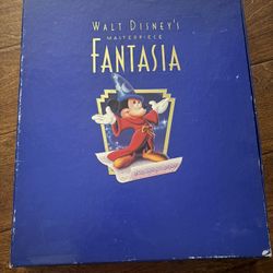 *take Today For $40* Walt Disney Fantasia Commemorative Edition