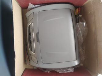 Mobile Multimedia Screen For Vehicle