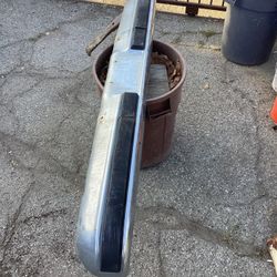 1973-81 Chevy GMC Suburban Front Bumper With Brackets 