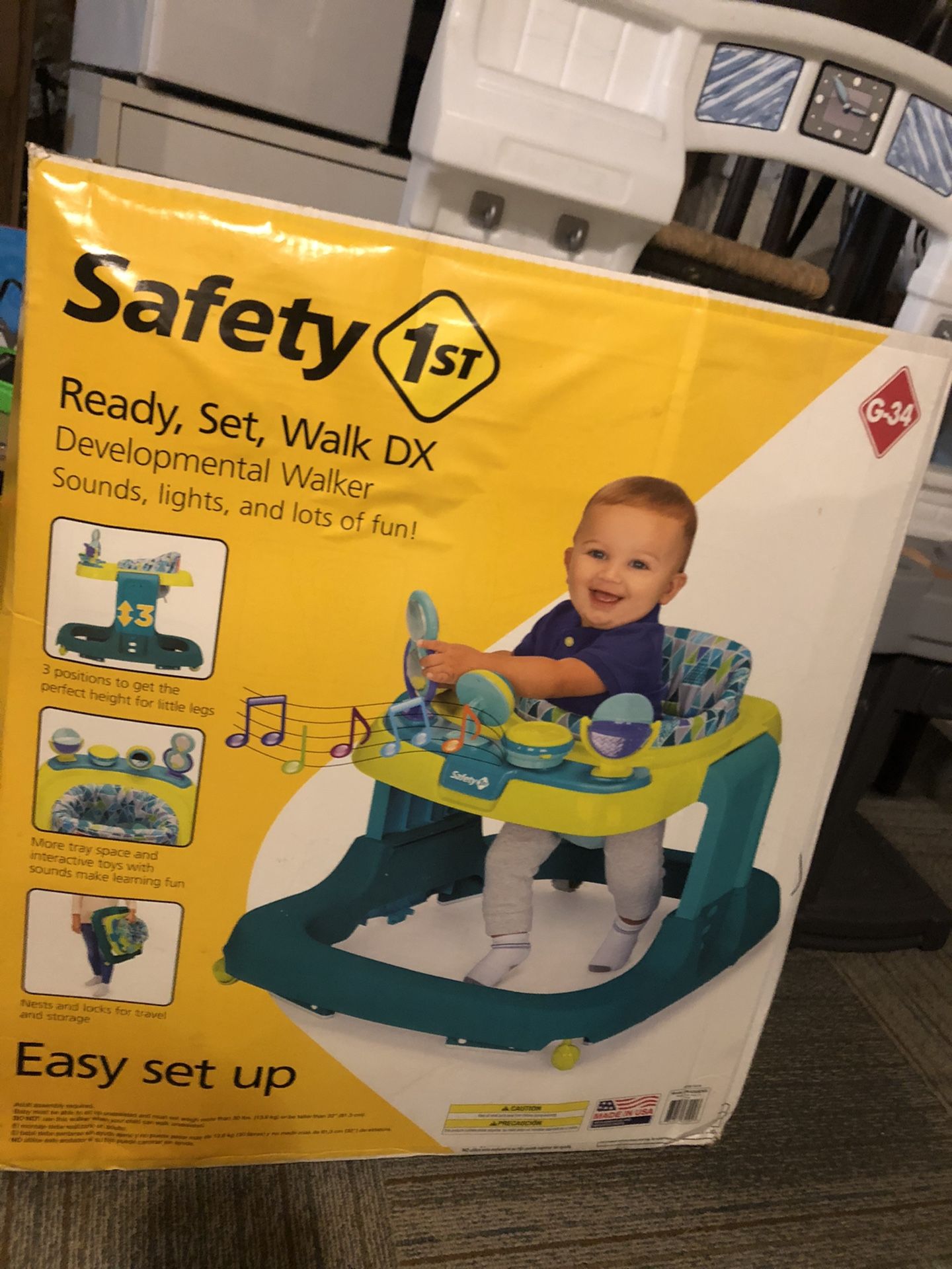 Baby Walker 