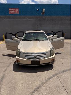 Cadillac Cts
