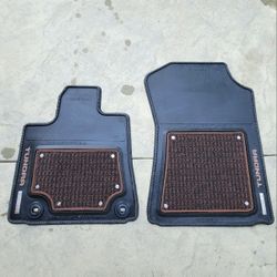 Toyota Tundra Floor Mat 1794 OEM All Weather