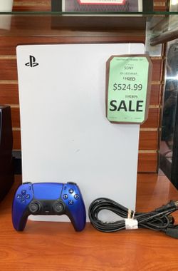 Sony Ps5 CFI-1015A