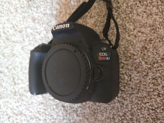 Canon EOS Rebel SL2 Kit