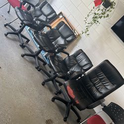 Rolling Chairs $20 Each