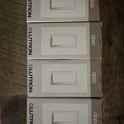 Lutron Claro Switch