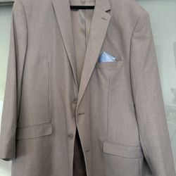 Men’s Large Gray Jacket