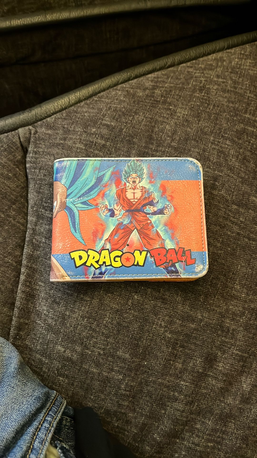 Dragon Ball Z Wallet