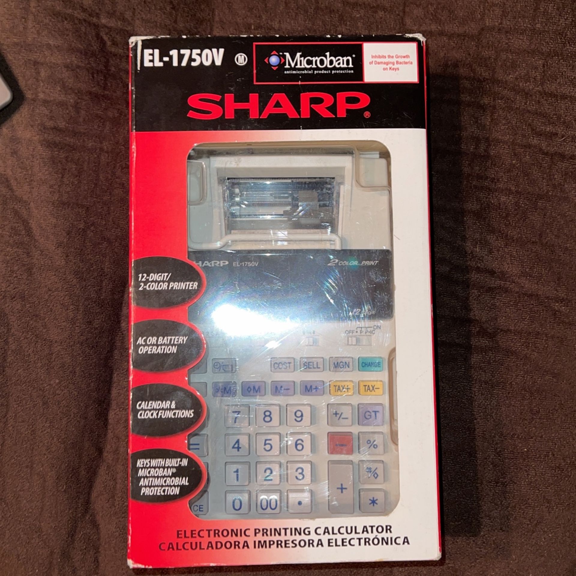 Sharp Digital Printing Calculator,New Products : American Fashion Style Bags On Sale