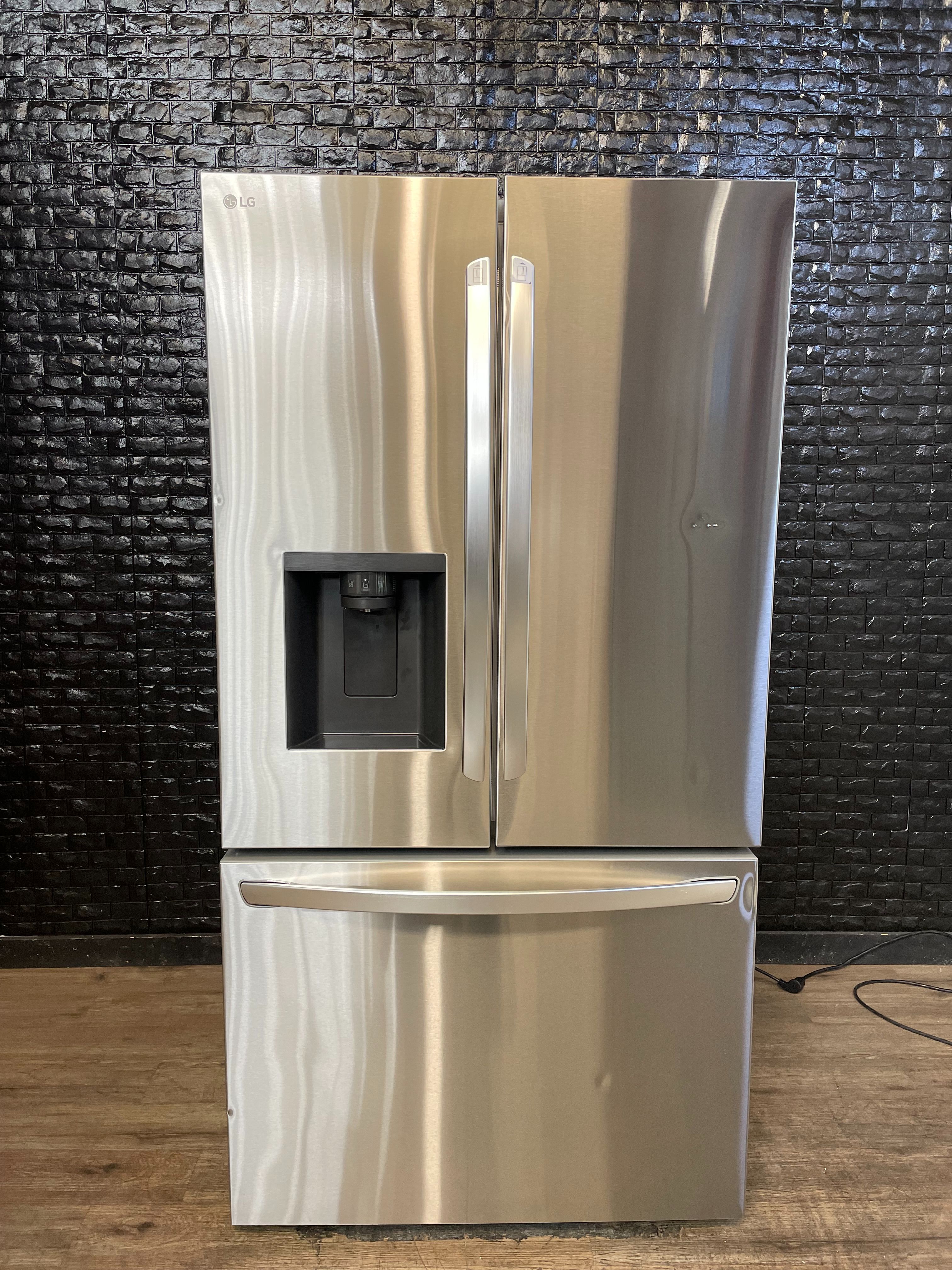 LG REFRIGERATOR w/WARRANTY! R2701A