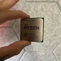 Ryzen 9 5900x Am4 CPU