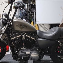 2018 Harley davidson Sportster 883