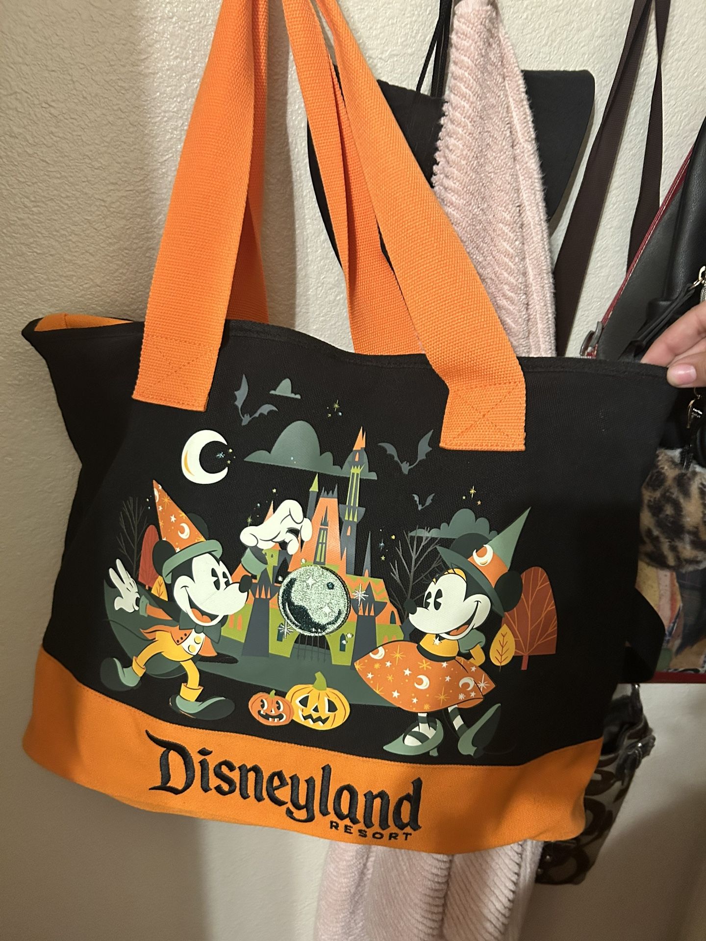 Disney Land Halloween Edition