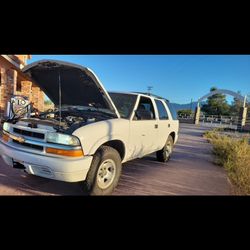 2002 Chevy Blazer 