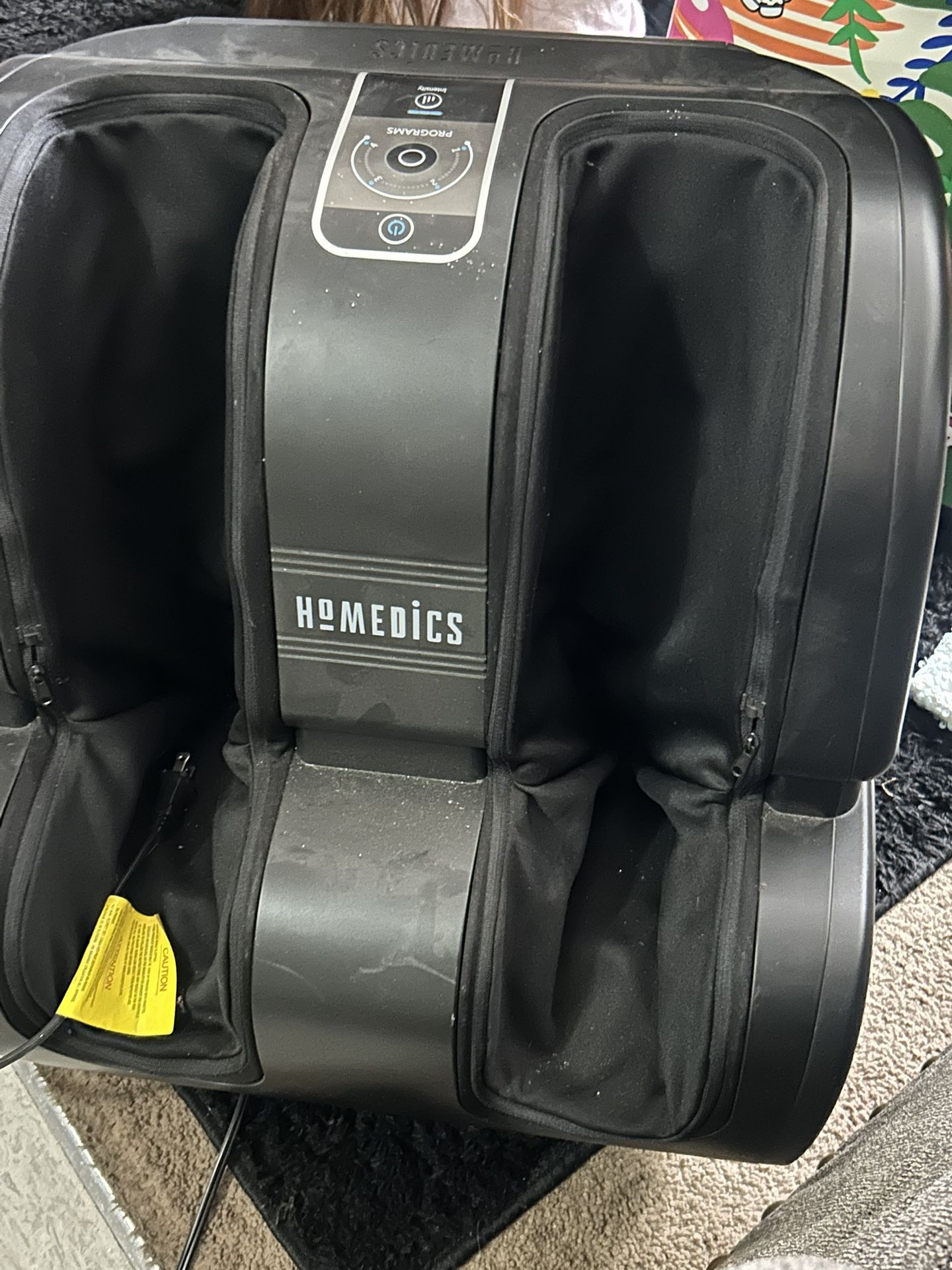 Homedics Therapist Select Foot And Calf Massager