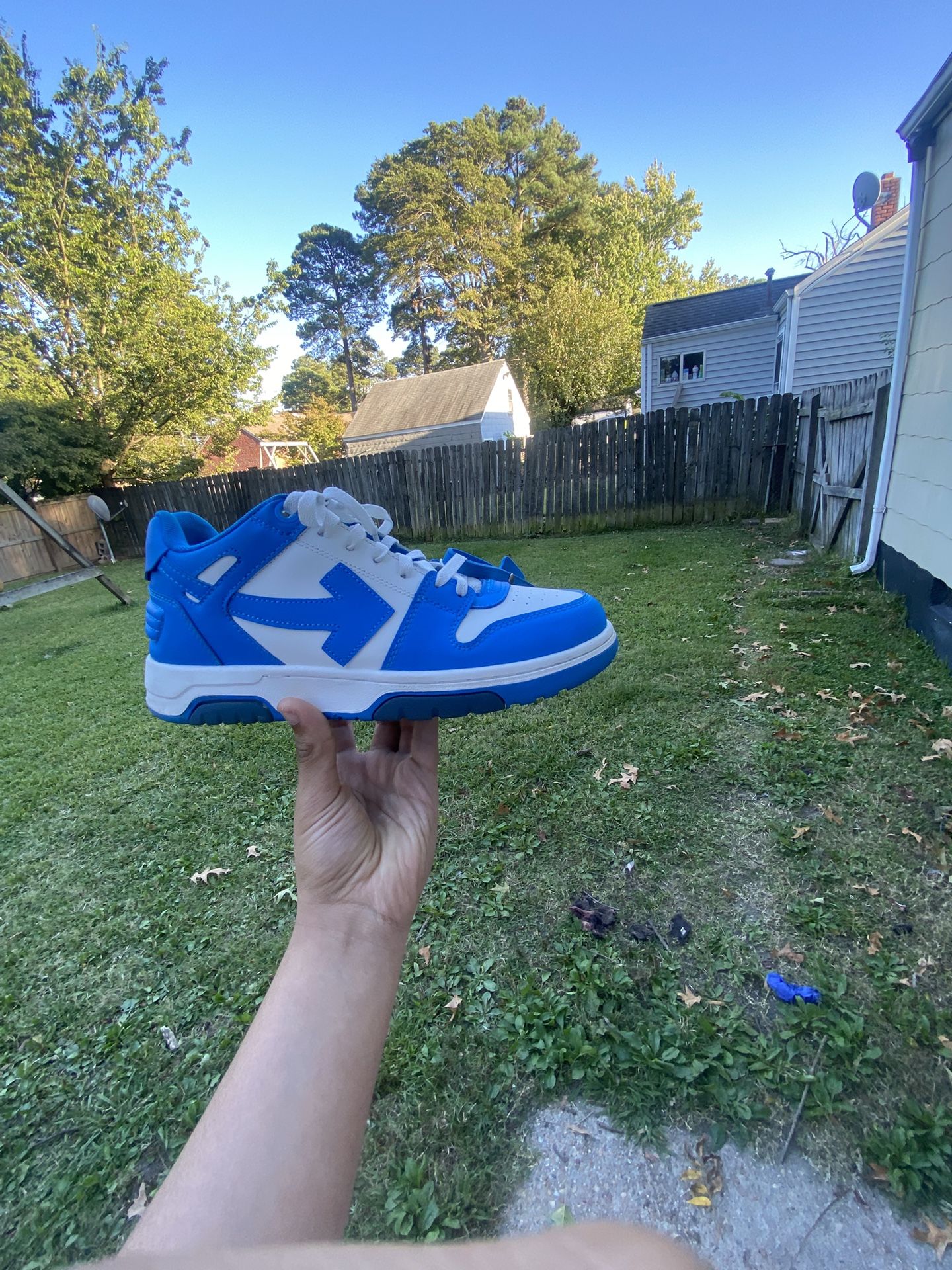 Off White Out Of Office for Sale in Hampton, VA OfferUp