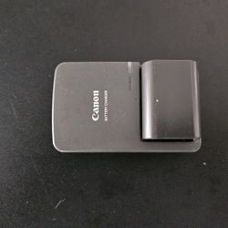 Canon Battery Charger