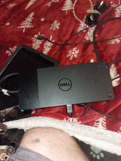 Dell docking station WD19TB