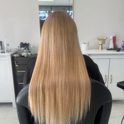 Hair extensions