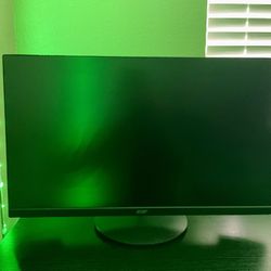 Monitor  *will throw in USB Type-C Hub Pro*