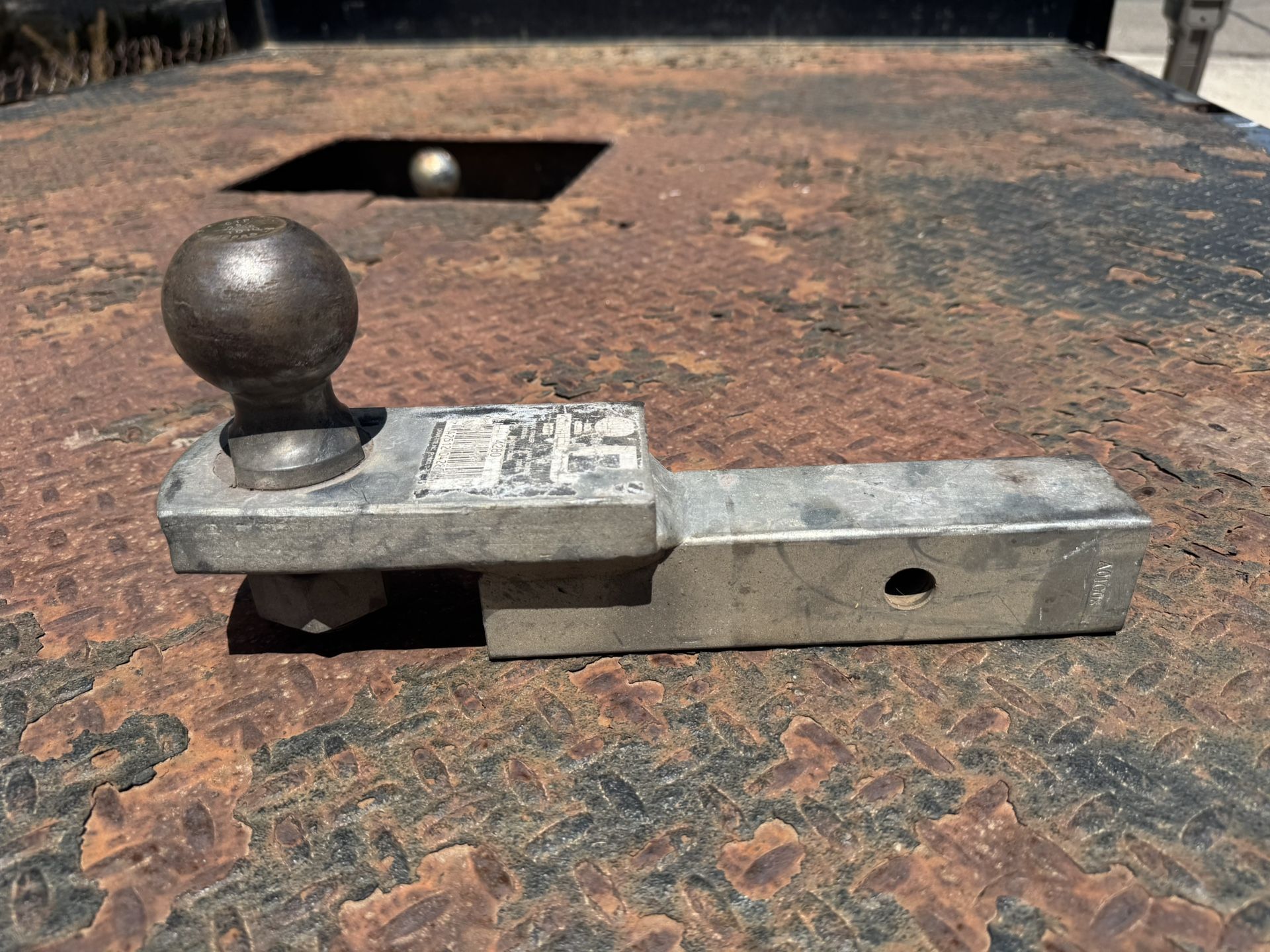 Hitch Receiver