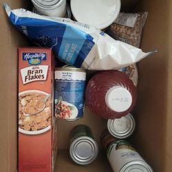 Free Food Box 