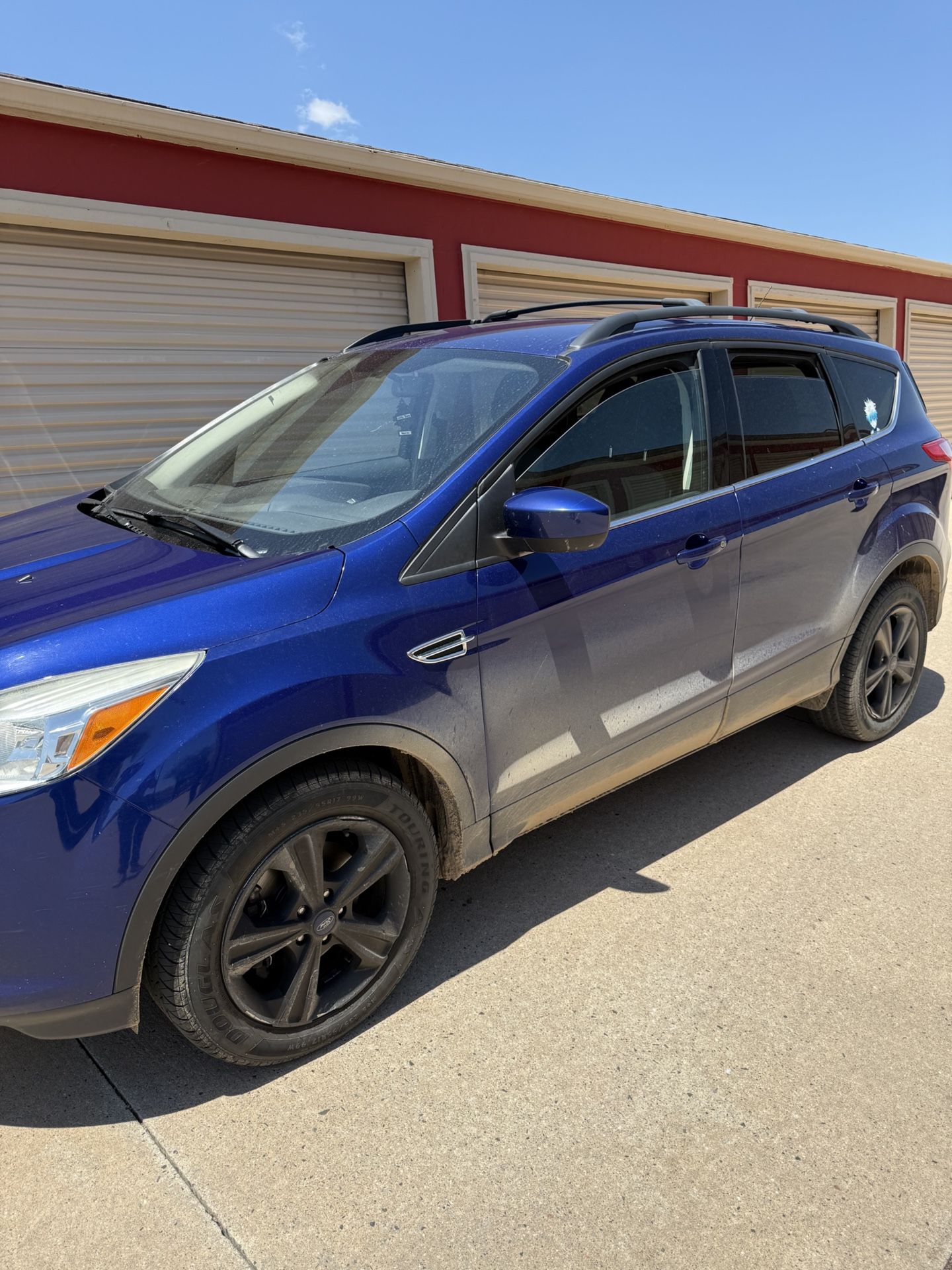 2014 Ford Escape