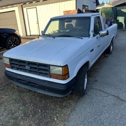 1992 Ford Ranger