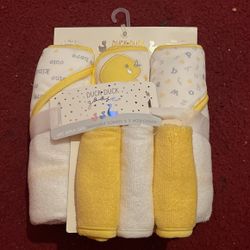 Baby Towels