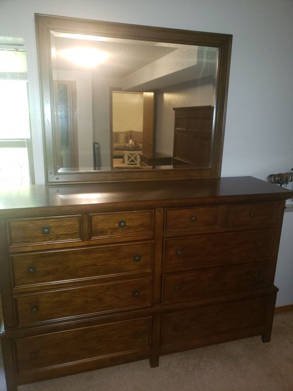 New And Used Dresser For Sale Offerup