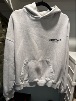 Essentials Fear of God Hoodie