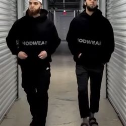 NWOT MODWEAR Essential Hoodie 