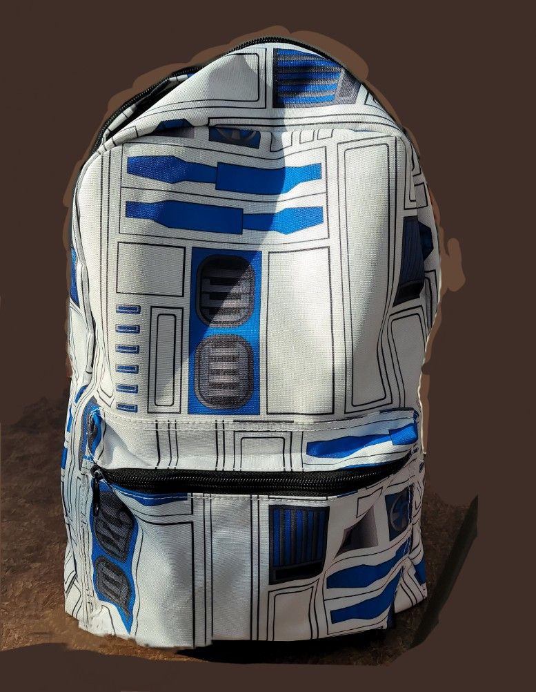 STAR WARS R2-D2 Backpack