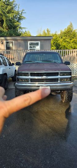 1997 Chevrolet C/K 1500