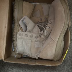 Steel Toe Work Boots