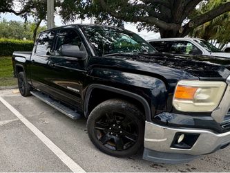 2014 GMC Sierra 1500 SLE Crew Cab